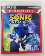 SONIC UNLEASHED PS3