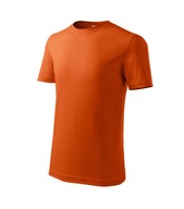 Detské tričko bavlna Malfini CLASS orange 122