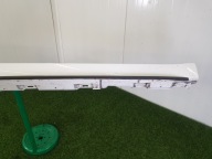 moulding threshold right exterior AUDI A5 8W 2019 8W7853856C S-LINE