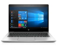 Notebook HP Elitebook 830 G5 Výkonný Ultrabook Poľsko KLAW 13,3" Intel Core i7 16 GB / 480 GB strieborný