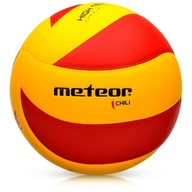 METEOR Volejbalová lopta pre rekreačný volejbal pre halu CHILLI Veľkosť 5