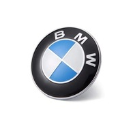 Emblemat BMW LOGO na kierownicę ZNACZEK NAKLEJKA