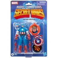 Figúrka Captain America (Secret Wars; Retro  ) od Marvel Legends
