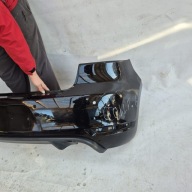 VW GOLF VI 6 HB GTI 08-12 bumper rear part rear PDC