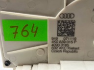 AUDI A6 C8 lock door left rear part 4K0839015P @M