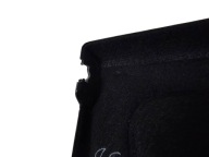 FORD FIESTA MK7 2014 plato boot rear black ORG.