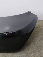 boot door black BLACK Bmw Seria 6 II (2003-2010) E63/64