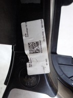 RENAULT MEGANE V support panel for radiators pillar