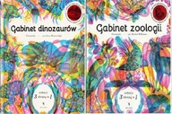 Gabinet dinozaurów + Gabinet zoologii