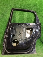 door right rear. AUDI Q7 II 4M