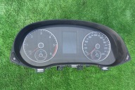 dials dials 2.0 TDI KM VW PASSAT B7 USA