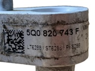 AUDI VW prijenos klimatizacije 5Q0820743F
