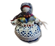 MOTANKA - szláv szándékbaba (K minta)