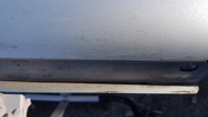 MERCEDES W209 moulding threshold right front 762