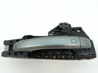 handle exterior left right front KOMPLET LY7G 8T0837886A Audi A4 IV B8
