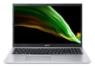 Notebook Acer A115-32-C28P 15,6 " Intel Celeron N 4 GB / 128 GB strieborný