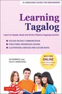 Learning Tagalog: Learn to Speak, Read and