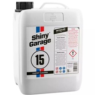 Shiny Garage Carpet Cleaner 5L Do Prania Tapicerki