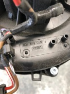 DMUCHAWA Lüfter SKODA FABIA II 6Q1819015J