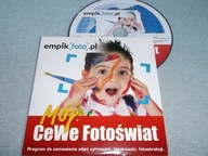 Mój CeWe Foto świat -CD program do zamawiania foto