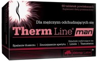 OLIMP THERM LINE MAN / ODCHUDZANIE / LIBIDO 60 TABLETEK