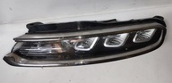 Reflektor Lampa Światło LED DRL Lewy 9823313080 Citroen C3 III 2016-