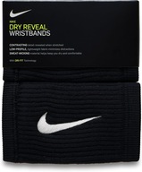 Frotka Nike Reveal Doublewide Dry czarna