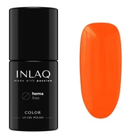 INLAQ Hybridný lak Malibu Sunrise 6ml HEMA Free