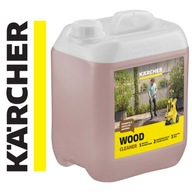 NOWOŚĆ! PŁYN KARCHER 5000ML 5L CZYSZCZENIE DREWNA PANELI OGRODOWYCH EKO XXL