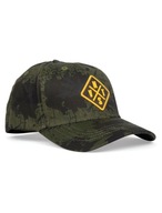 Navitas Crux Camo Cap - czapka wędkarska