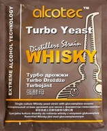 Drożdże do whisky Alcotec WHISKY Turbo + Glukoamyl