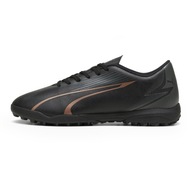 Futbalové topánky PUMA Ultra Play TT puma black/copper rose 42.5 EU