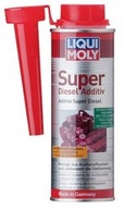 LIQUI MOLY 250ML DODATEK DO PALIWA DIESEL CZYŚCI WTRYSKI