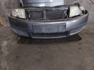 complete front bonnet bumper light fender SKODA SUPERB and 9152