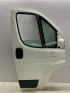 door right front right front PEUGEOT BOXER II (2006-2014) colour 249