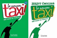 LE NOUVEAU TAXI! 2 PODRĘCZNIK ĆWICZENIA HACHETTE