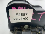 BMW E60 E61 lock door left rear part 7154629