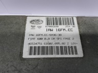computer control unit of the engine Fiat Seicento 900 46534751