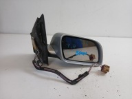 VW POLO 9N mirror right 5 PIN silver