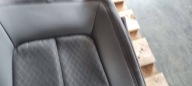 A6 C8 4K Blende Abdeckung Leder SITZ KANAPY heck hinten 4K5885806B