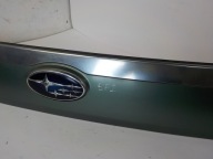 SUBARU FORESTER II SG LIFT cap bonnet moulding