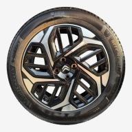 discs wheels tyres CITROEN C4 III MICHELIN 195/60/18" 5MM summer