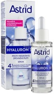 Astrid Hyaluron 3D serum przeciwzmarszczkowe i wzmacniające skórę 30 ml