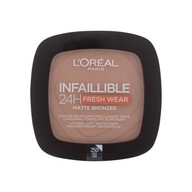 L Oreal Paris Infaillible 24H Fresh Wear Matte