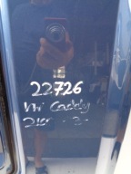 door right rear. sliding VW CADDY 2K 2K0 03- NR 22726