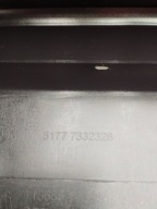 BMW X1 F48 obal PRAHU pravá 7332328