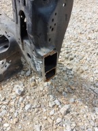 Ford Ranger VI 6 2024r. RAMA front front without PODLUZNIC