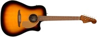 Elektro akustická gitara Fender Redondo Player SB