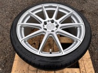 kolo disk disk NICHE Essen Gloss Silver 20" J9X20 Ford Mustang