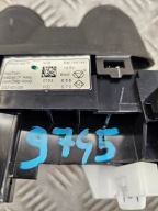 RENAULT TRAFIC III IV control panel KLIMATYZACJA 285251647R